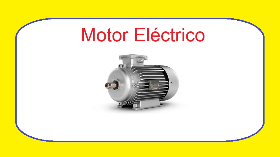 Motor Eléctrico