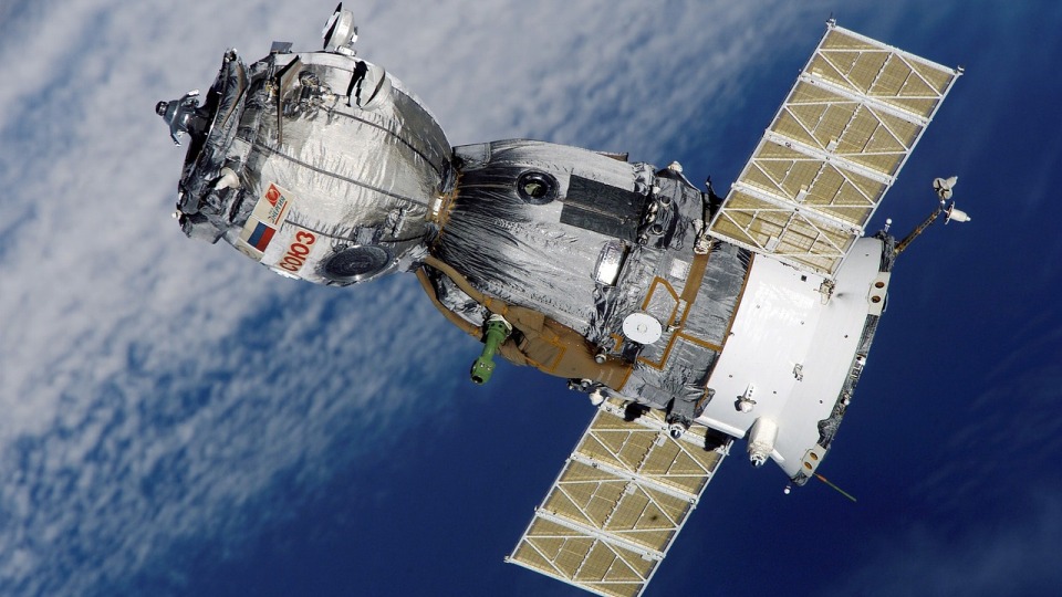 Satélite Artificial