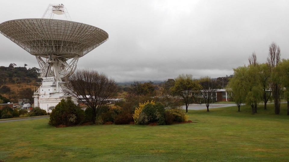 Satélite Geoestacionario