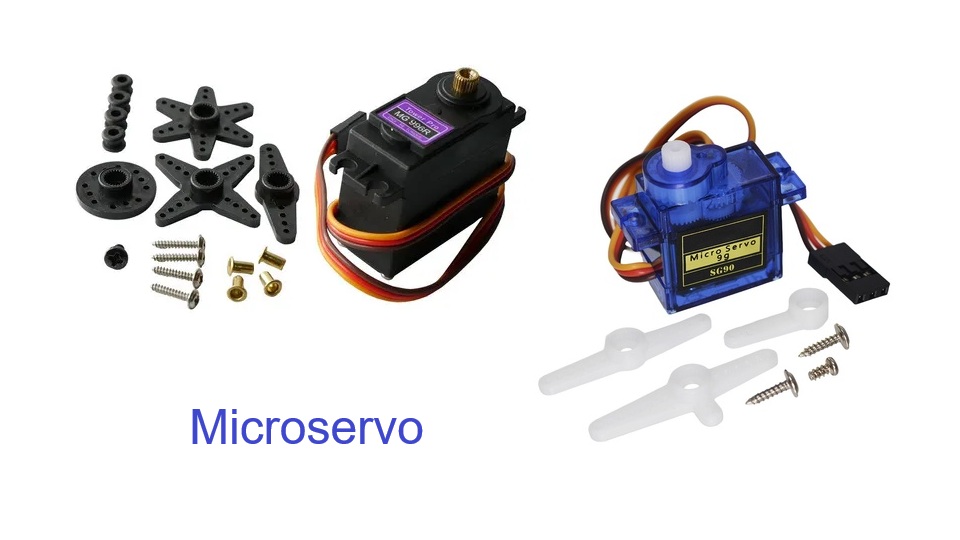 Servomotor