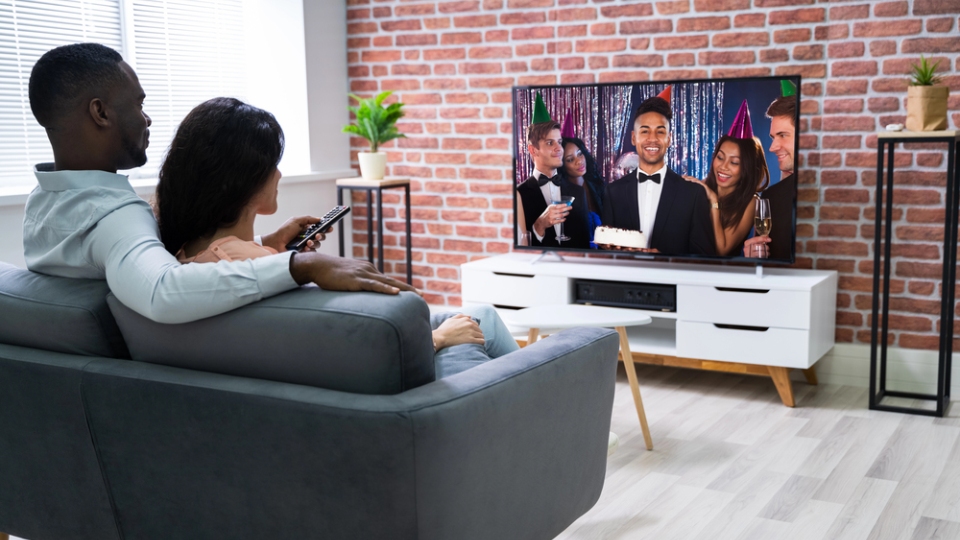 Televisión