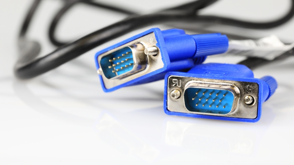 VGA