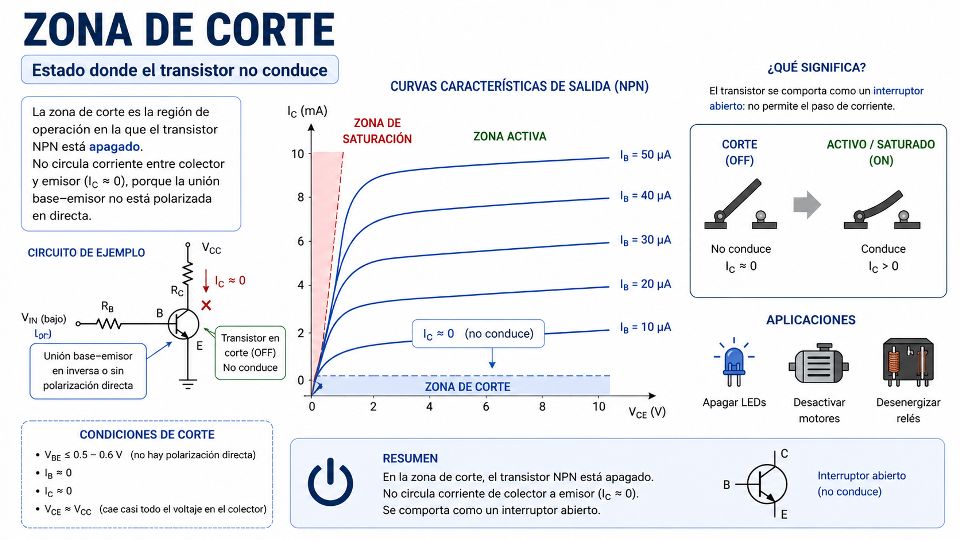 Zona de Corte
